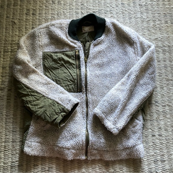We The Free Rivington Sherpa Jacket - Picture 2 of 6